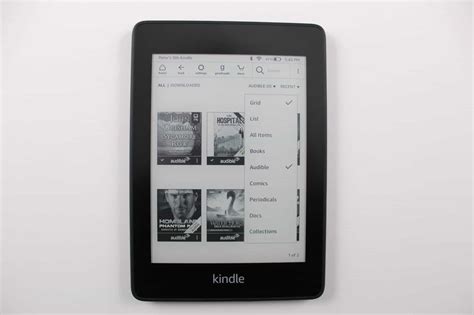Amazon Kindle Paperwhite 4 Review - Good e-Reader