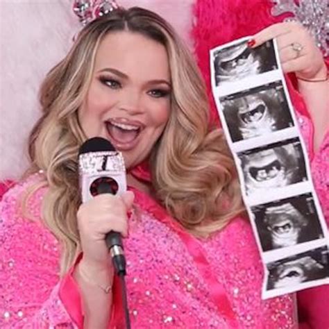 YouTuber Trisha Paytas Is Pregnant With Baby No. 2!