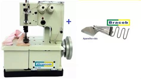 Galoneira Semi Industrial Bracob Agulhas V Vi S Parcelamento