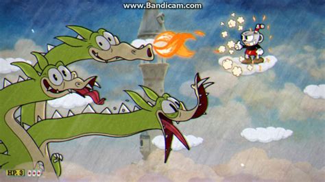 How To Beat Dragon Cuphead - Margaret Wiegel