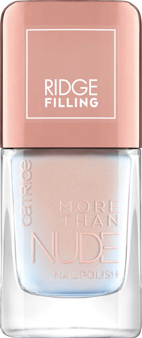 Catrice Nagellack More Than Nude Nail Polish Pearly Ballerina 02 Von Dm