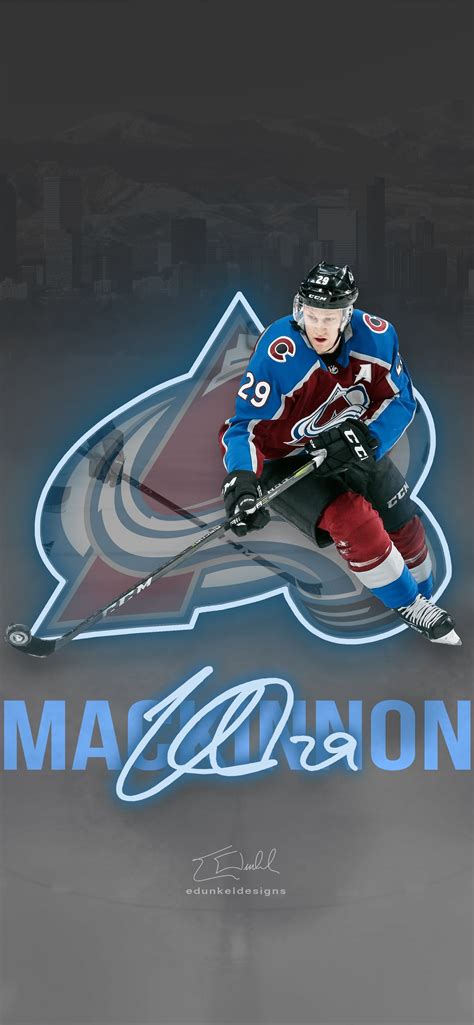 MacKinnon has 4 points, Avalanche score 9 to cruise past Oilers