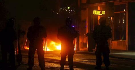 Dublin Riots Were Shameful And Disheartening And One Of Darkest