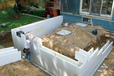 Does A Concrete House Make Sense Greenbuildingadvisor