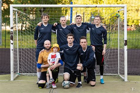 Флагман | Правобережная футбольная лига