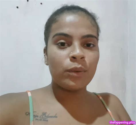 Baianinha Silva Silvasilvabaianinha Nude OnlyFans Photo The Fappening Plus