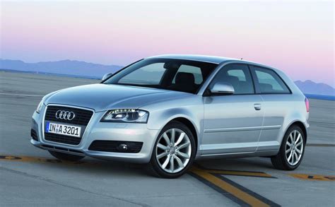 Купить новый Audi A3 2 поколение (8P) 2 рестайлинг | Цены на новые Ауди ...