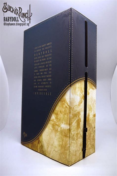 Toyhaven Review 1 Hot Toys Sucker Punch 1 6th Scale Babydoll Emily Browning 12 Collectible