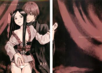 JUST A PRISONER Nhentai Hentai Doujinshi And Manga