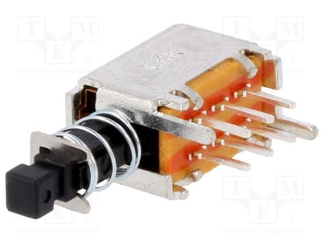 PN22SJNA03QE C&K Components - Datasheet PDF & Technical Specs