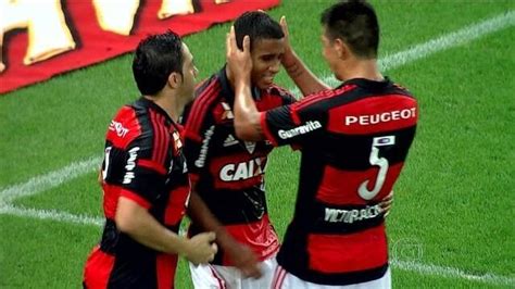 Globo Esporte Flamengo vence o Atlético MG pela Copa do Brasil e