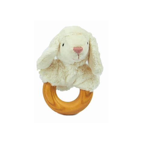 Sheep Animal Grabber Toy By Senger Naturwelt Junior Edition