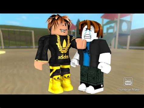 Roblox Bacon Bully Story YouTube