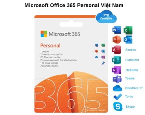 Key Office 365 – Kích hoạt bản quyền vĩnh viễn 2022