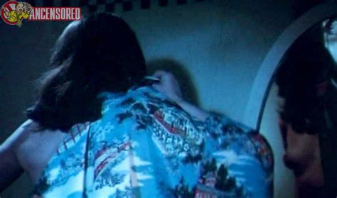 Naked Anna Karina In Bread And Chocolate