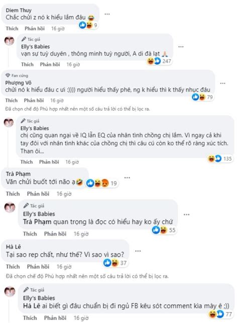 Elly Trần gay gắt đáp trả nhân tình của chồng khẳng định vẫn