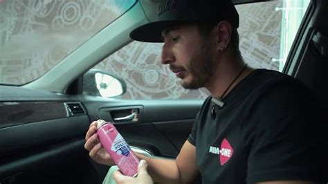 Инструктаж: Полироль салона Aim-One - YouTube