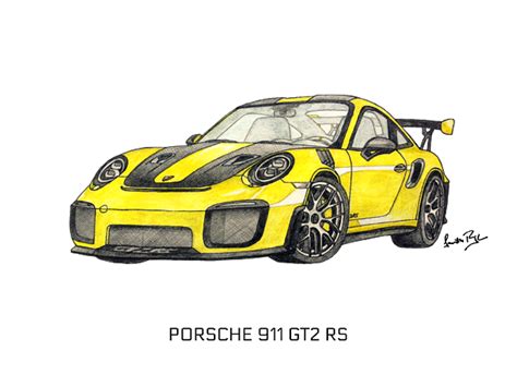 Porsche Gt2 Rs Png Photo Image Png Play