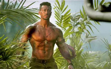 Baaghi Trailer We Can T Stop Ogling At Tiger Shroff S HOT Shirtless Scenes In The Film View