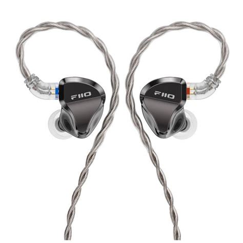 Купить Внутриканальные наушники FiiO - цена: 11290 ₽, характеристики ...
