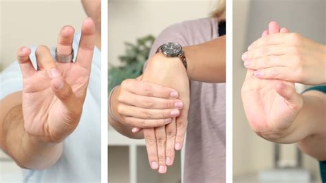 Stretches For Carpal Tunnel Relief Youtube