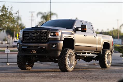 Avery Satin Basalt Grey Gmc Denali — Ezie Wraps Vinyl And Ppf Specialist