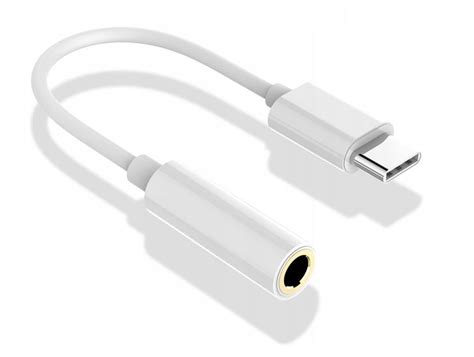 PRZEJŚCIÓWKA ADAPTER USB TYP C MINI JACK 3 5mm AUX Sklep Opinie