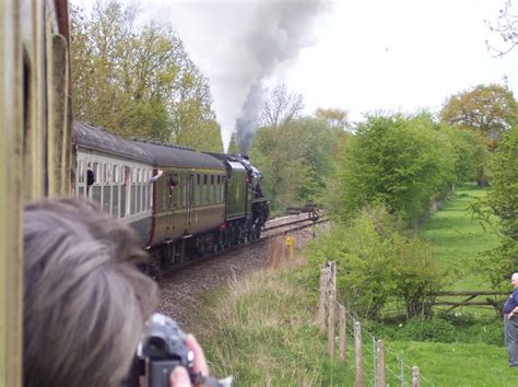 Leaving Craven Arms Station Raymond Knapman Cc By Sa Geograph