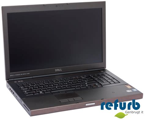 Dell Precision M6700 | Genbrugt bærbar med fuld garanti