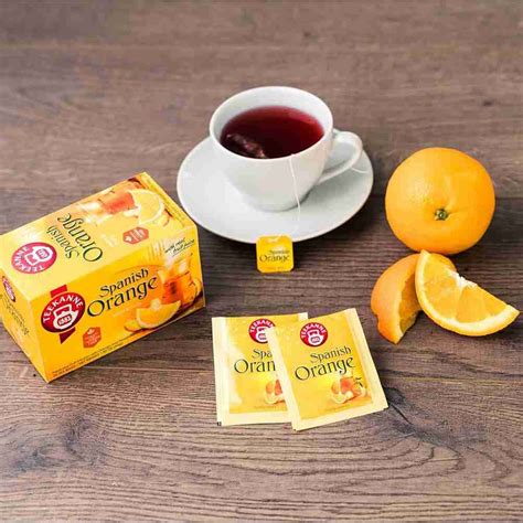 Teekanne Spanish Orange Tea Soups Online