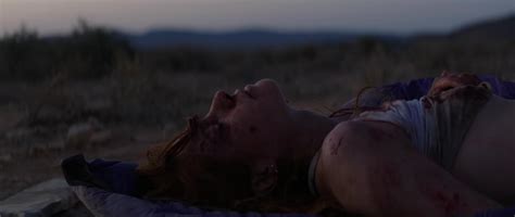 Naked Shannon Ashlyn In Wolf Creek