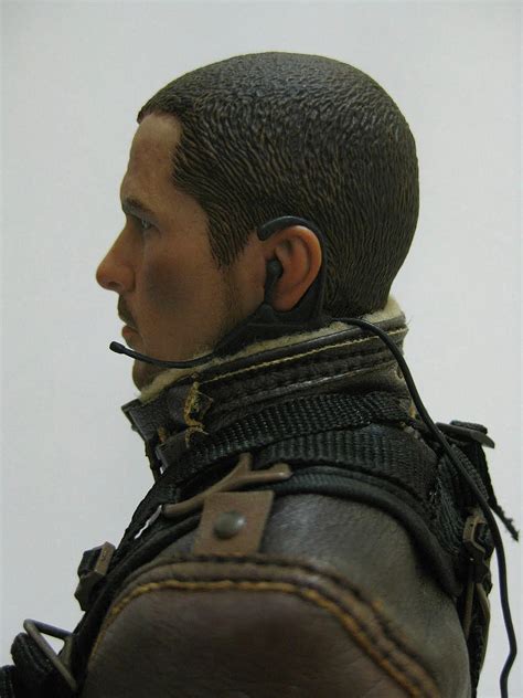 Desmond Collection Hot Toys John Connor Pt Ter Minator Salvation