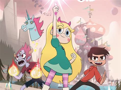 Star Vs As Forças Do Mal Personagens - Qual Personagem De Star Vs As Forças Do Mal Você É? | Star Butterfly ...
