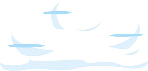 White Cloud Illustration 18876281 Png