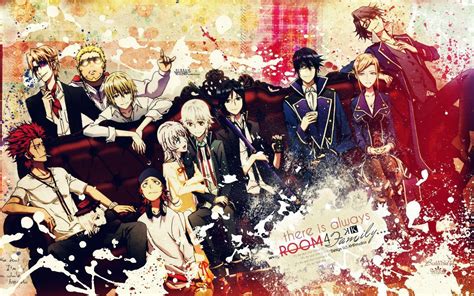K Project Wallpapers Wallpaper Cave