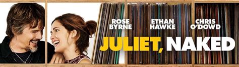 Juliet Naked Anglozine