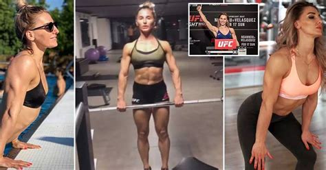 Mma Star Slams Social Media Sex Pervs Who Troll Her With Naked Pictures Daily Star