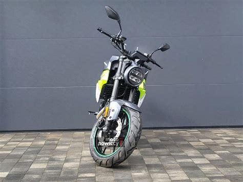 BARTON NAKED motocykl Salon sprzedaży BARTON POLSKA