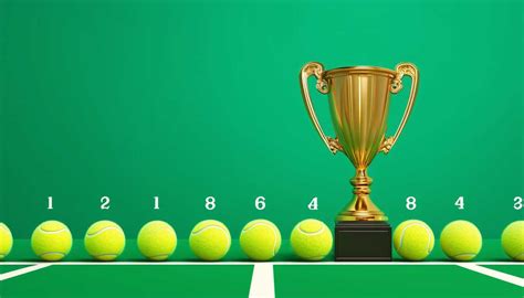 How Tennis Tournaments Determine Seeding