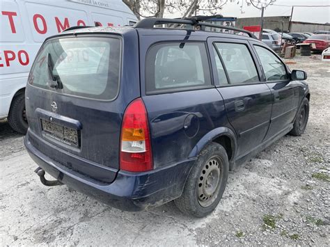 Opel astra g опел астра г на части 2.0тди гр. Бургас Меден рудник ...