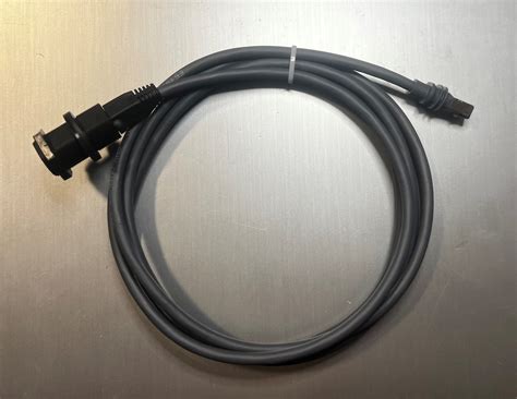 Modified Gen 3 Starlink Cable For Easy Installation Custom Lengths