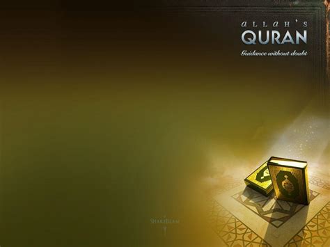 Holy Quran Wallpapers Wallpaper Cave