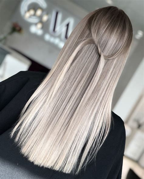 #wella#illumina 7.81-8.1-10.93 Wella Hair Color, Ombre Hair Color, Hair ...