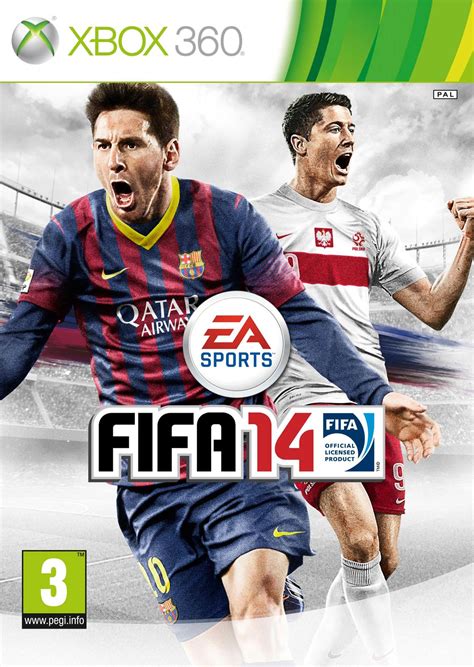 FIFA 14 Covers – FIFPlay