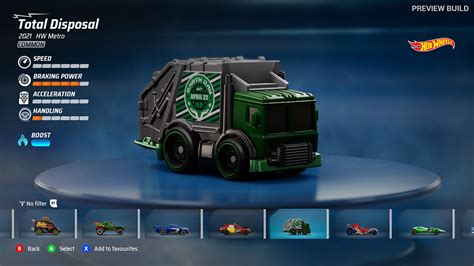 Primeiras Impressões Hot Wheels Unleashed Hu br