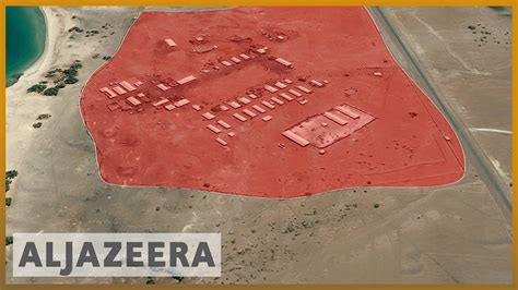 🇪🇷 Eritreas Secret Prisons Uae Run Facilities Discovered Al Jazeera