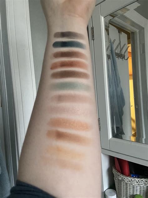 The New Urban Decay Naked Wild West Palette R Swatchitforme