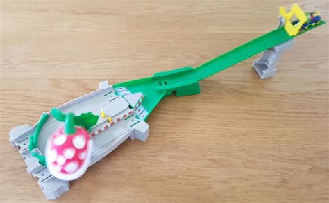 Hot Wheels Mario Kart Piranha Plant Rennstrecke Gebraucht In Schaffhausen F R Chf Mit