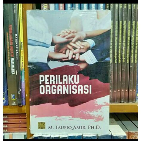Jual Buku Perilaku Organisasi Shopee Indonesia