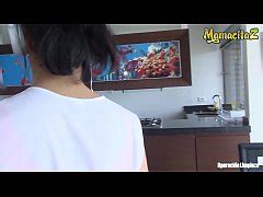 Mamacitaz Sofia Candela Charles Gomez Amateur Latina Maid Got Played By Horny Hotel Guest
